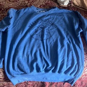 Yellowstone Sweatshirt